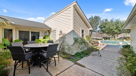 A home in Friendswood