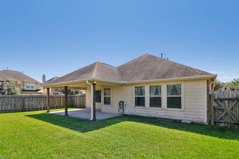 A home in League City