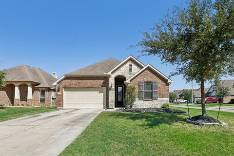 A home in League City