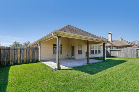 A home in League City