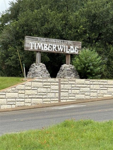 Vacant Land For Sale - LOT 2 Dahlia Road<br/> Walker County, Huntsville, TX 77320