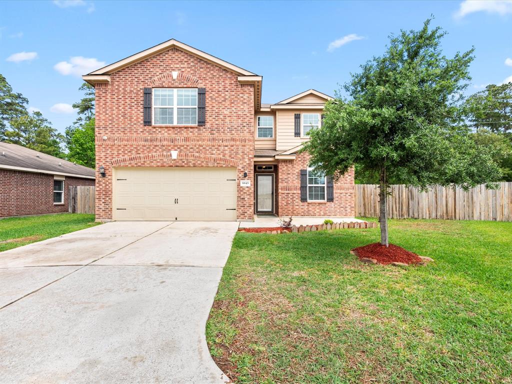 8843 Leclaire Meadow Drive, Humble, Texas image 1