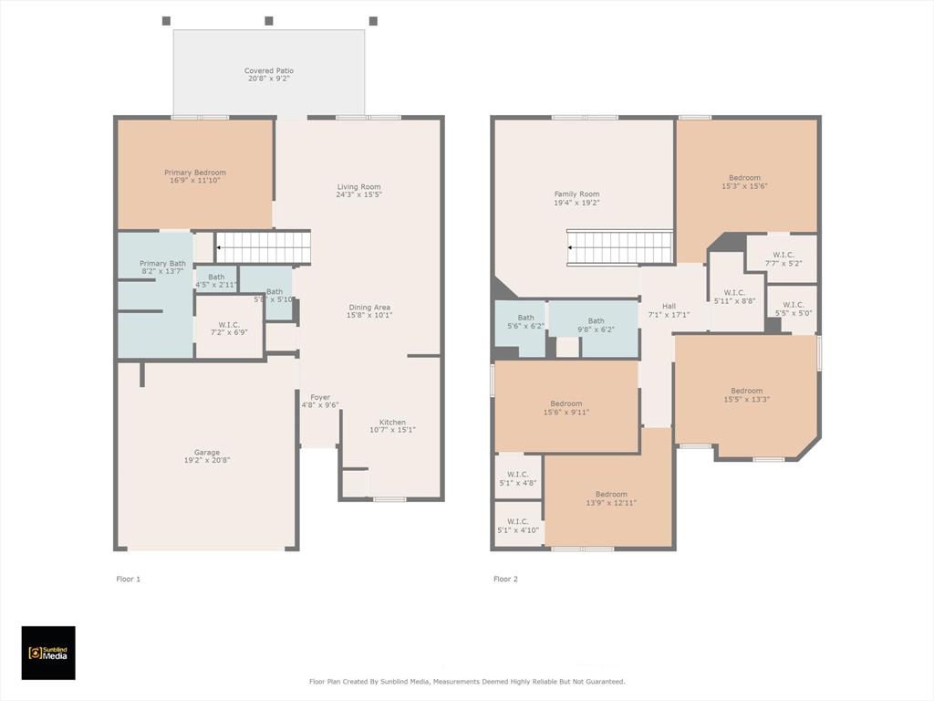 8843 Leclaire Meadow Drive, Humble, Texas image 26