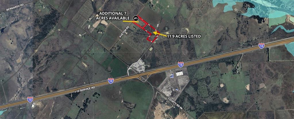 Kveton Road, Cat Spring, Texas image 6