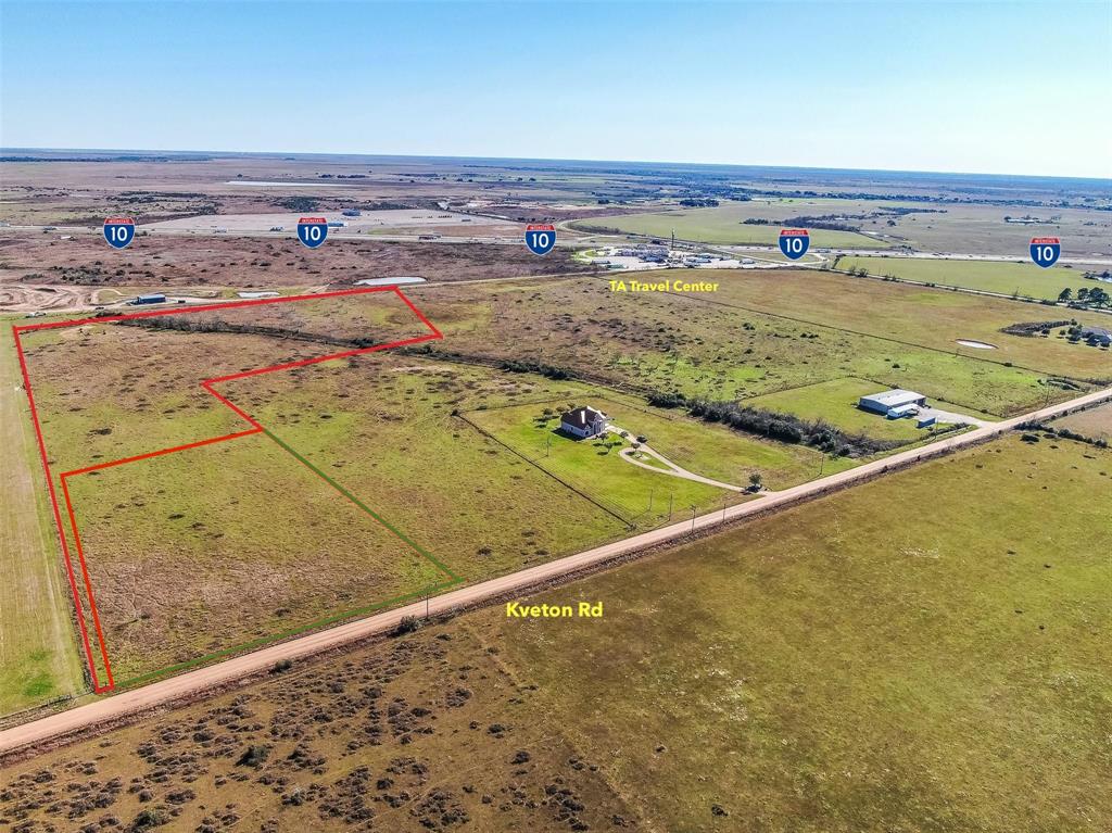 Kveton Road, Cat Spring, Texas image 1
