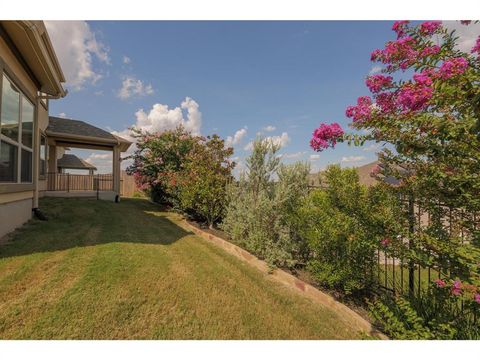 A home in Austin