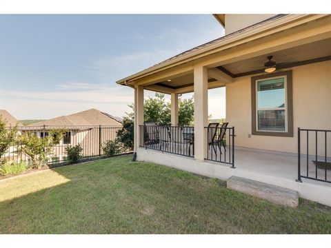 A home in Austin