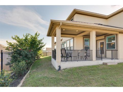 A home in Austin