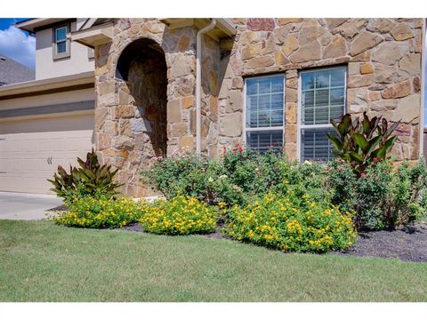 A home in Austin