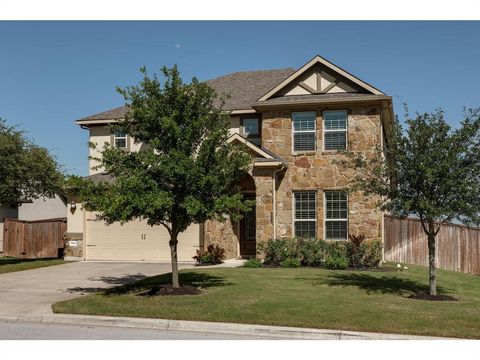 A home in Austin