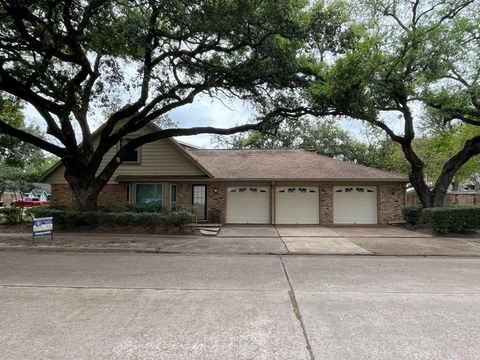 A home in Pasadena