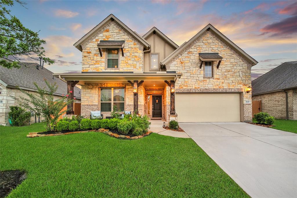 4545 New Country Drive