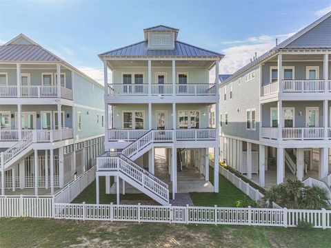 A home in Galveston