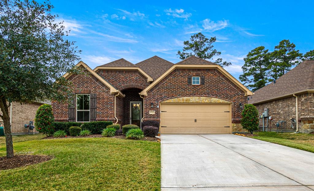 5717 Lakeside Villas Court, Conroe, Texas image 1