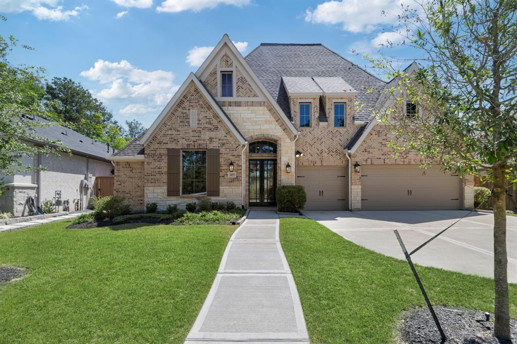 21873 Otter Point Lane, Porter, Texas image 2