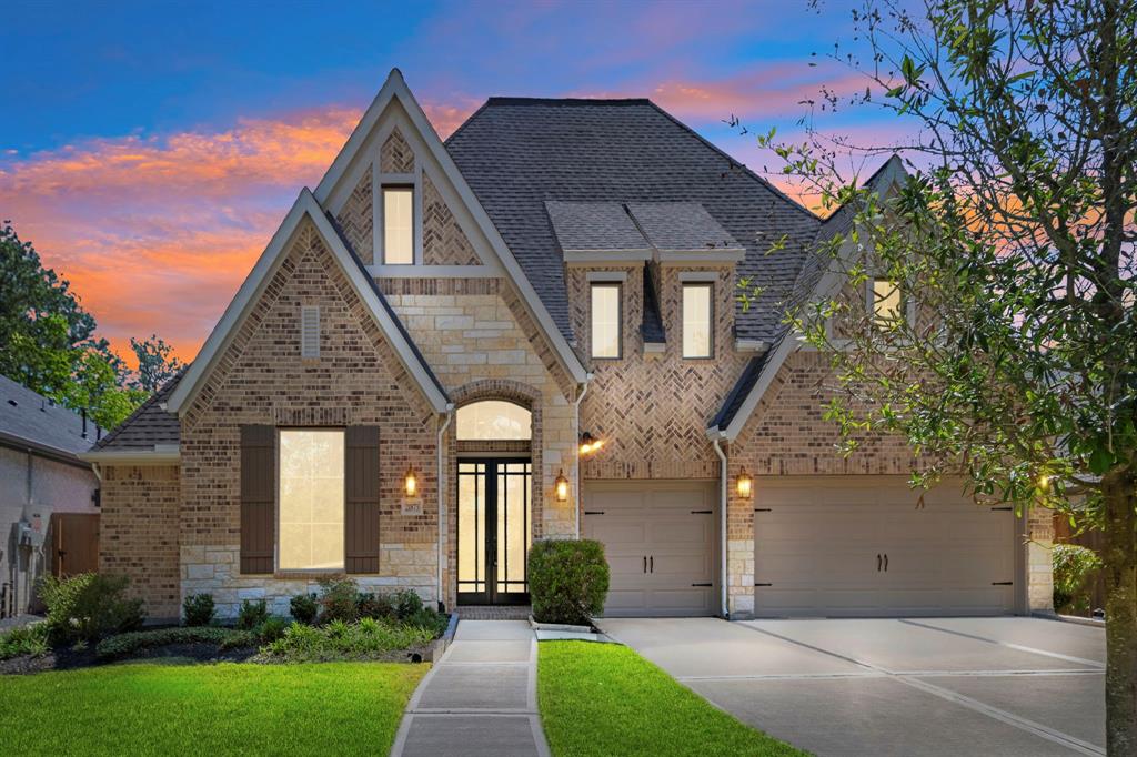 21873 Otter Point Lane, Porter, Texas image 1