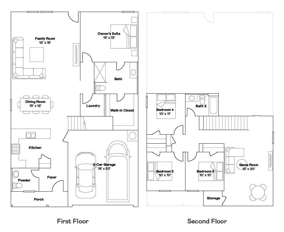 2607 American Ruby Drive, Rosharon, Texas image 2