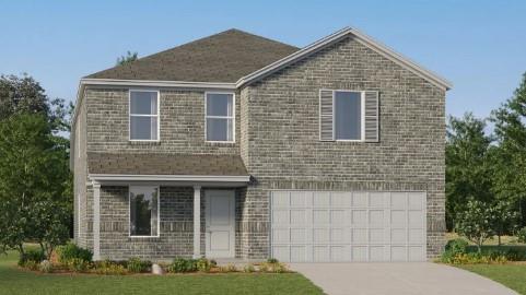 2607 American Ruby Drive, Rosharon, Texas image 1