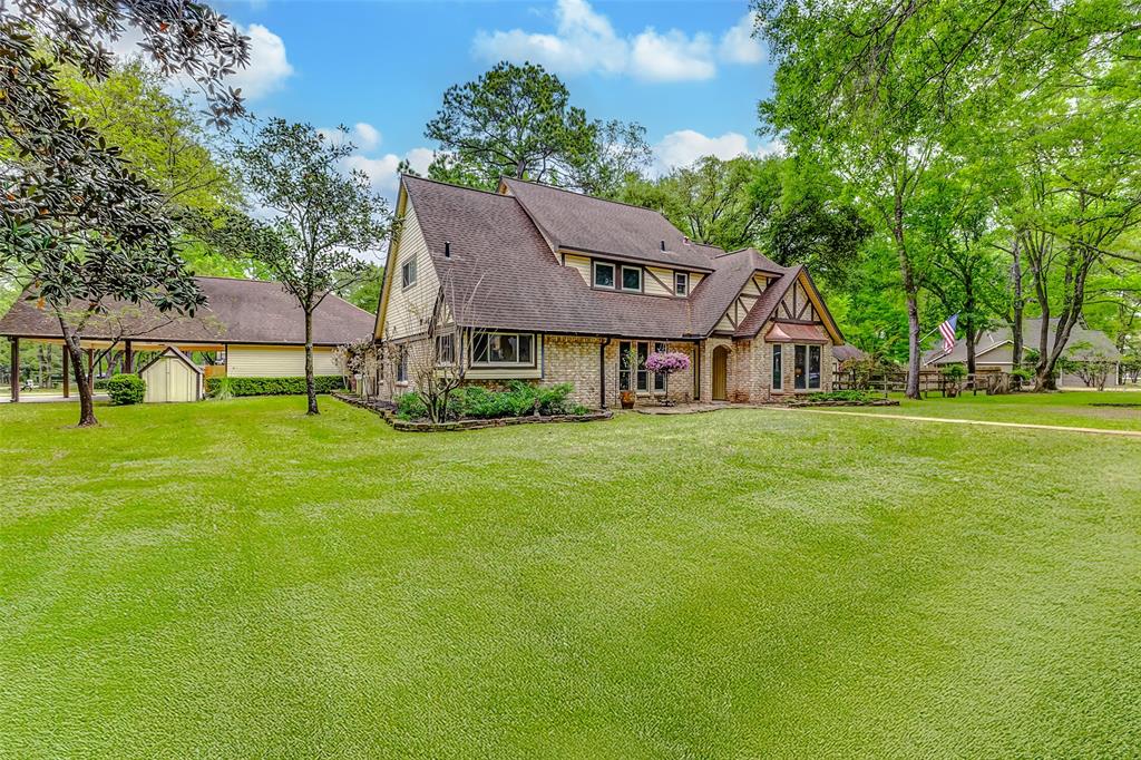 22814 Wren Lane, Tomball, Texas image 47