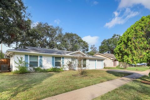 A home in Seabrook