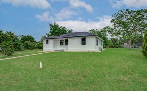 A home in Bellville