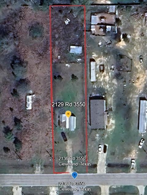 2129 Road 3550 Cleveland TX 77327