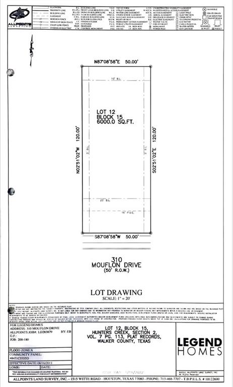 310 Mouflon Drive, Huntsville, Texas image 4