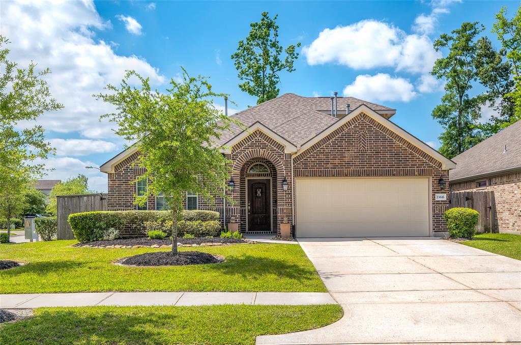 23616 Alder Branch Lane, New Caney, Texas image 1