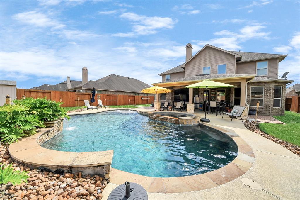 745 Somerset Landing Lane, League City, Texas image 7
