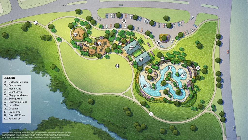 323 Blue River Trail, Rosenberg, Texas image 14