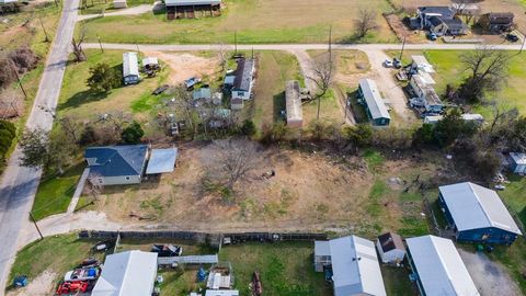 A home in Brenham