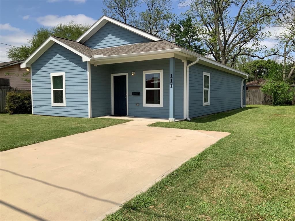 111 Ward Road, Baytown, Texas image 2