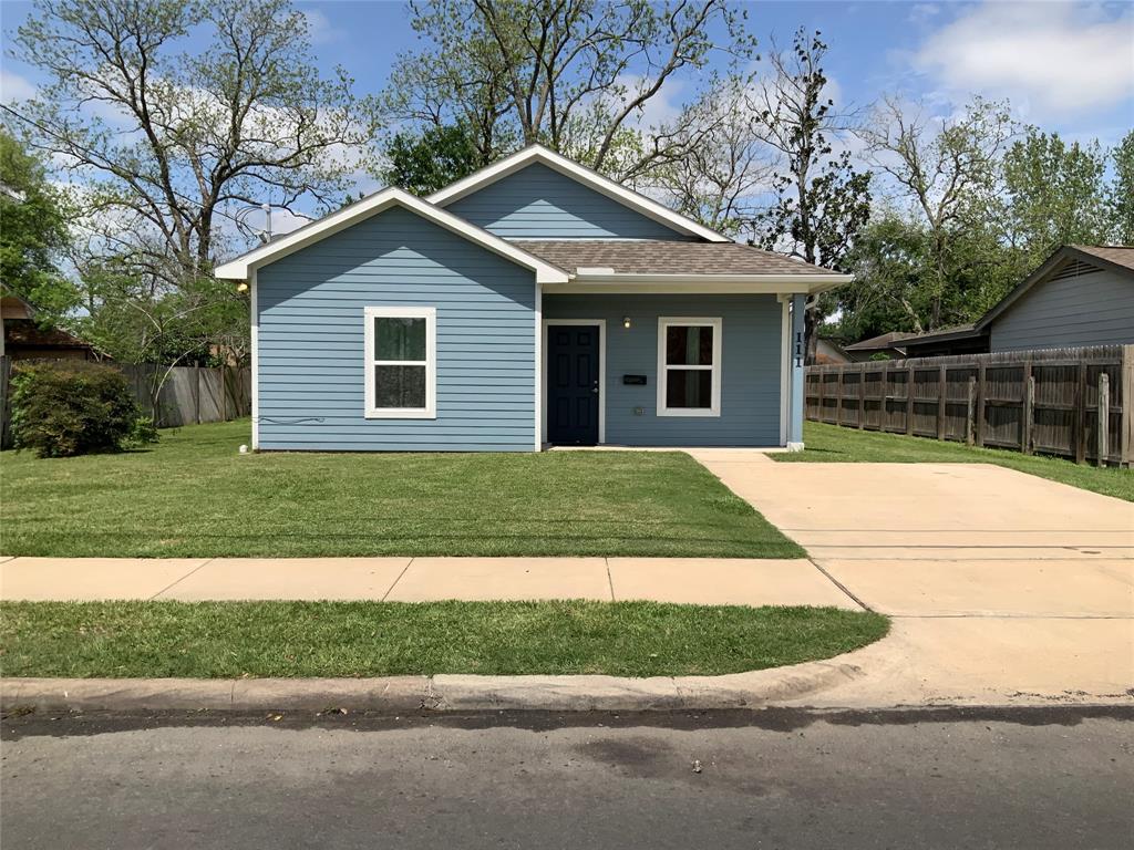 111 Ward Road, Baytown, Texas image 1