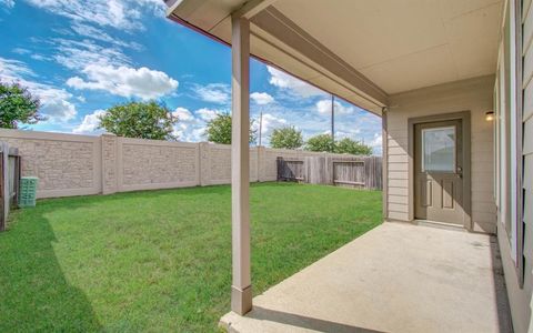 A home in Katy