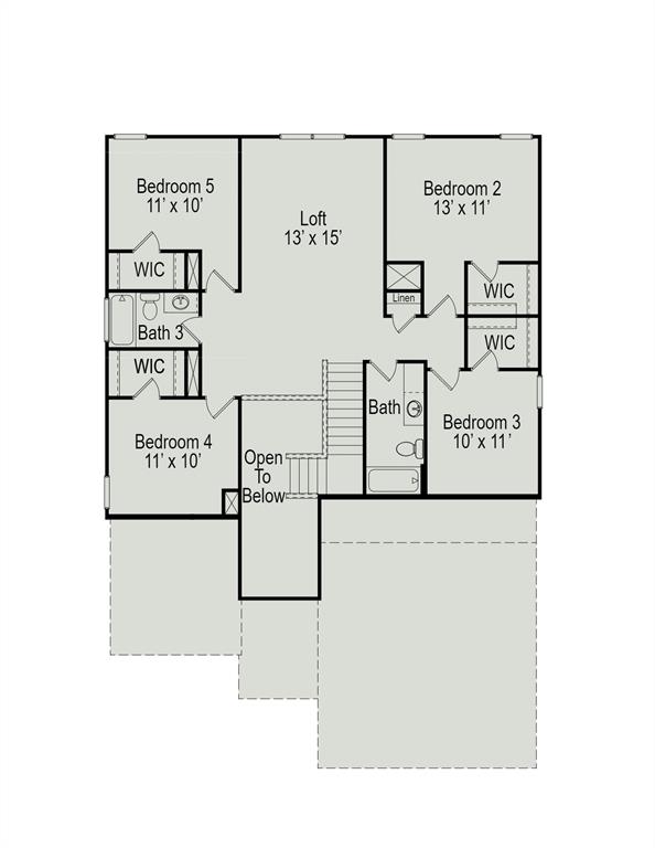 15002 Baikal Teal Terrace, Magnolia, Texas image 11