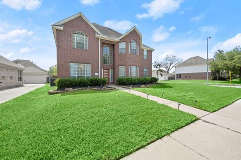 A home in Spring