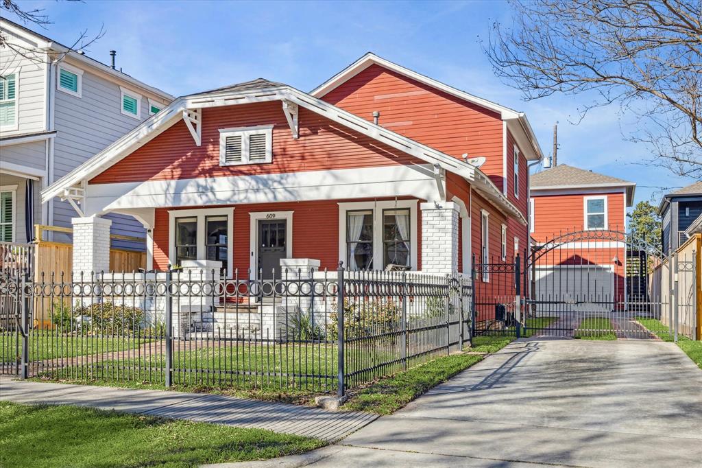 609 E 24th Street, Houston, Texas image 1