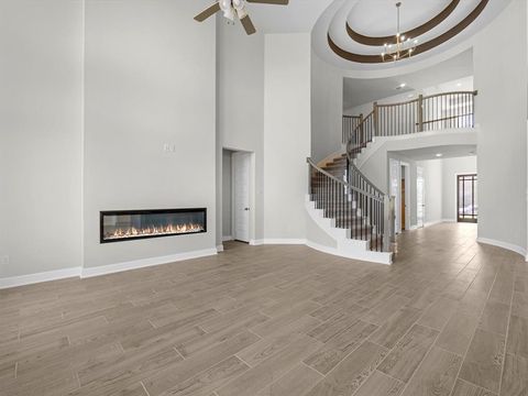A home in Fulshear