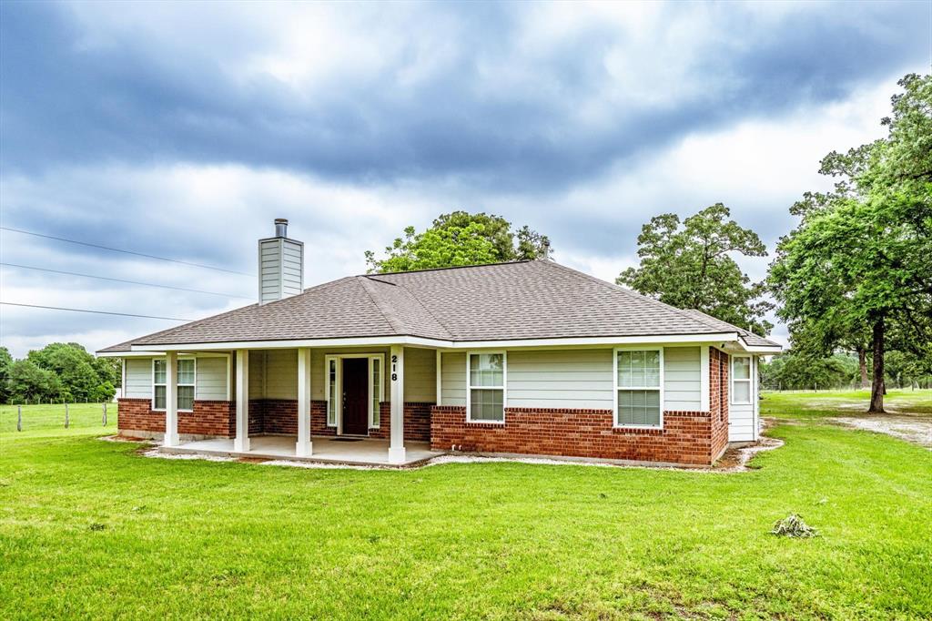 218 Rosenwall Road, Huntsville, Texas image 2