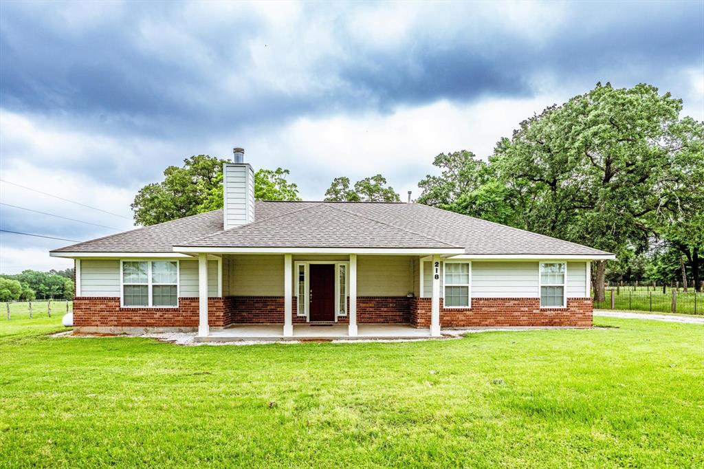 218 Rosenwall Road, Huntsville, Texas image 1