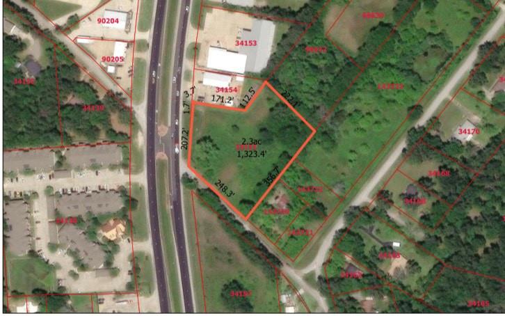1904 John Redditt Drive, Lufkin, Texas image 1