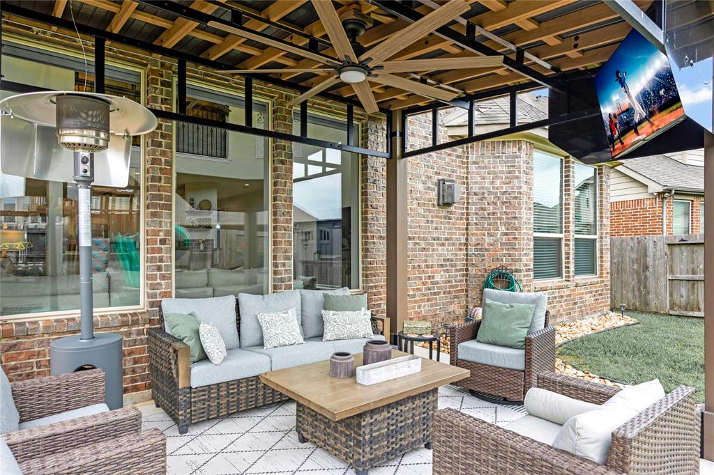 10826 Paula Bluff Lane, Cypress, Texas image 46