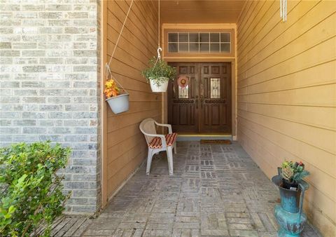 A home in Kingwood