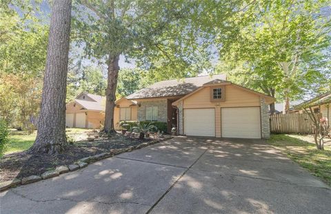 A home in Kingwood