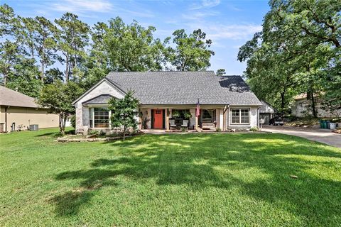 41 Winged Foot Drive Conroe TX 77304