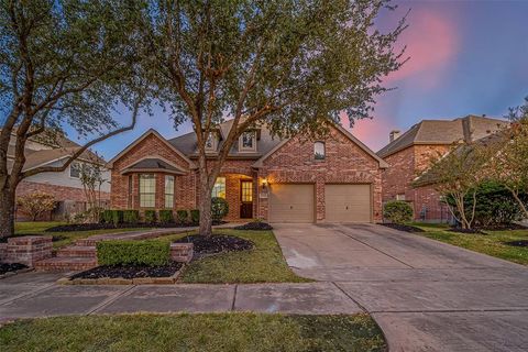 A home in Cypress