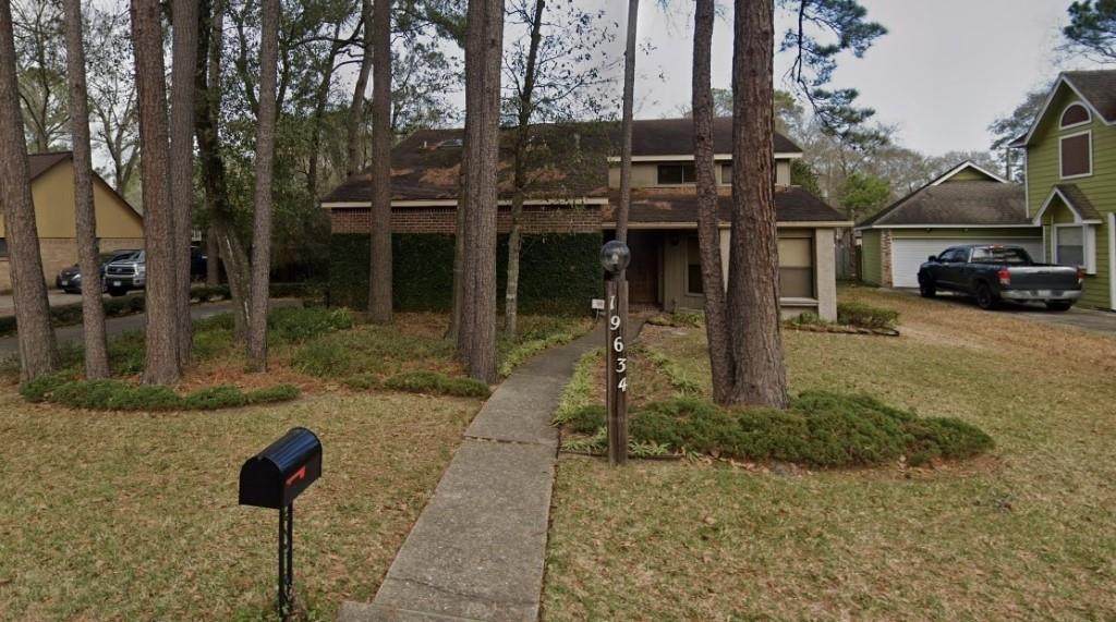 19634 Enchanted Oaks Drive, Spring, Texas image 1
