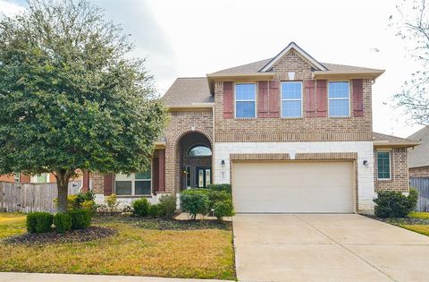 Photo of 4823 Kendra Forest Trail, Katy, TX 77494 (MLS # 86303767) Photo of 4823 Kendra Forest Trail, Katy, TX 77494 (MLS # 86303767)