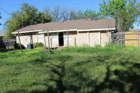 A home in Abilene