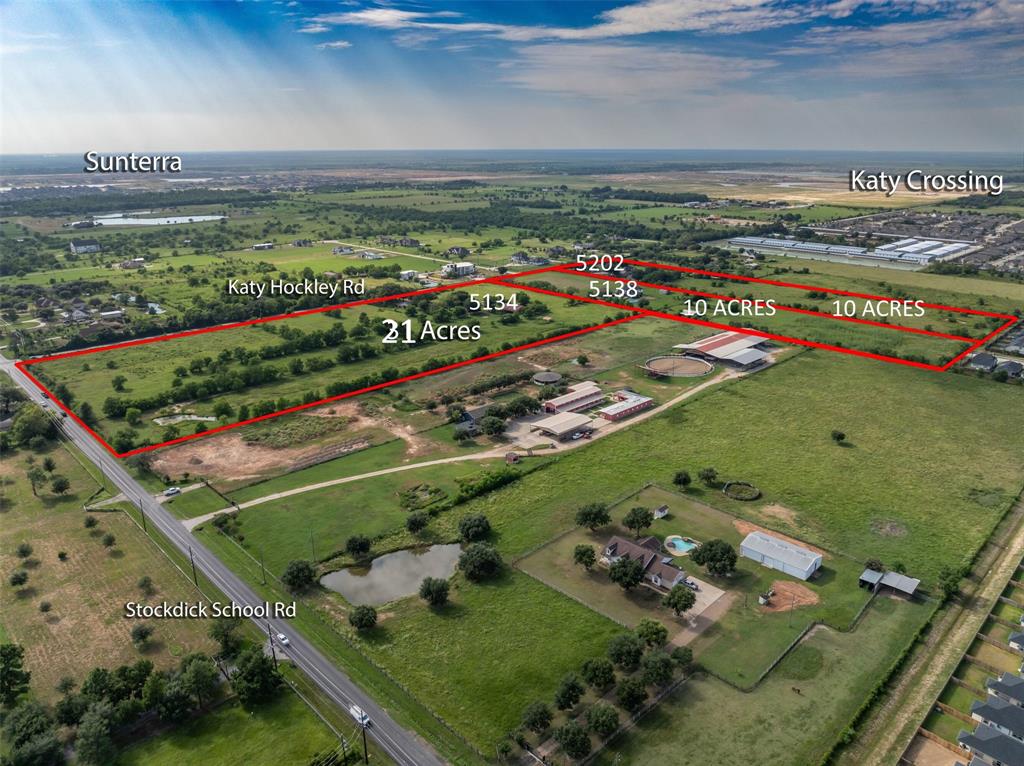 5202 Katy Hockley Road